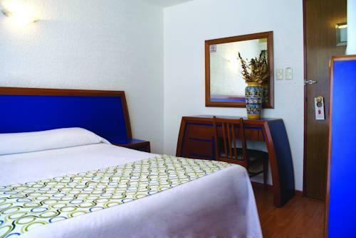 Hotel Palace Mexico Bagian luar foto