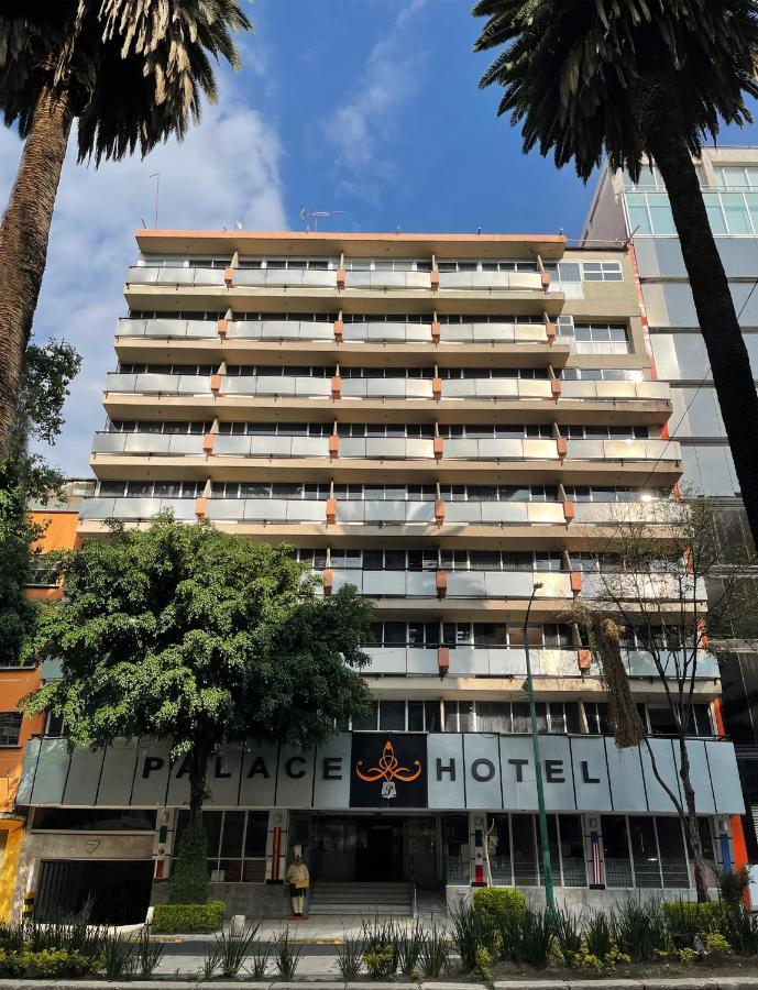 Hotel Palace Mexico Bagian luar foto