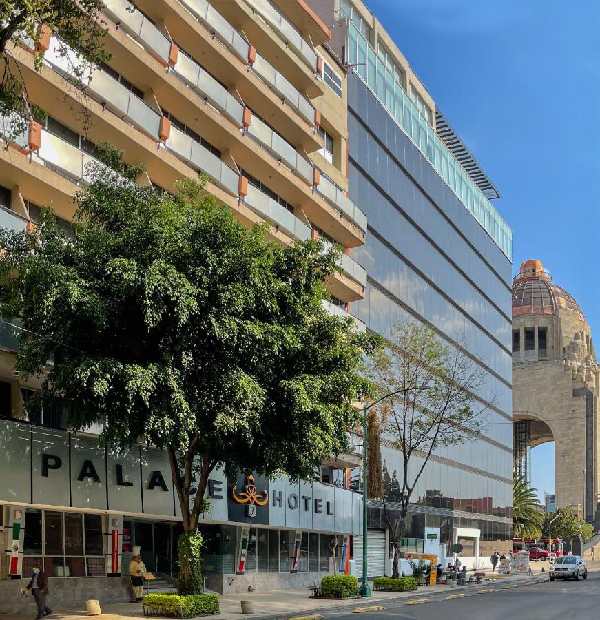 Hotel Palace Mexico Bagian luar foto