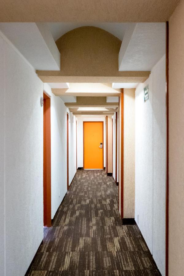 Hotel Palace Mexico Bagian luar foto