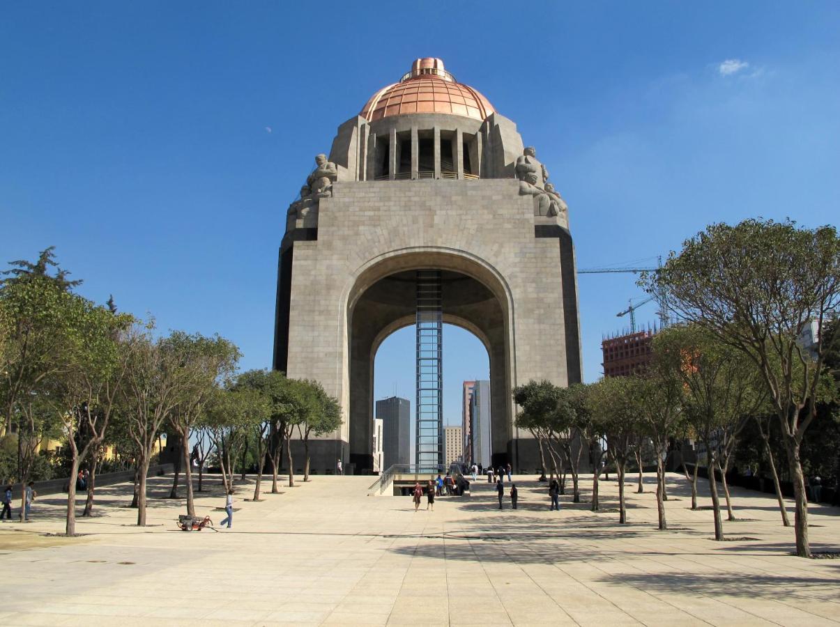 Hotel Palace Mexico Bagian luar foto
