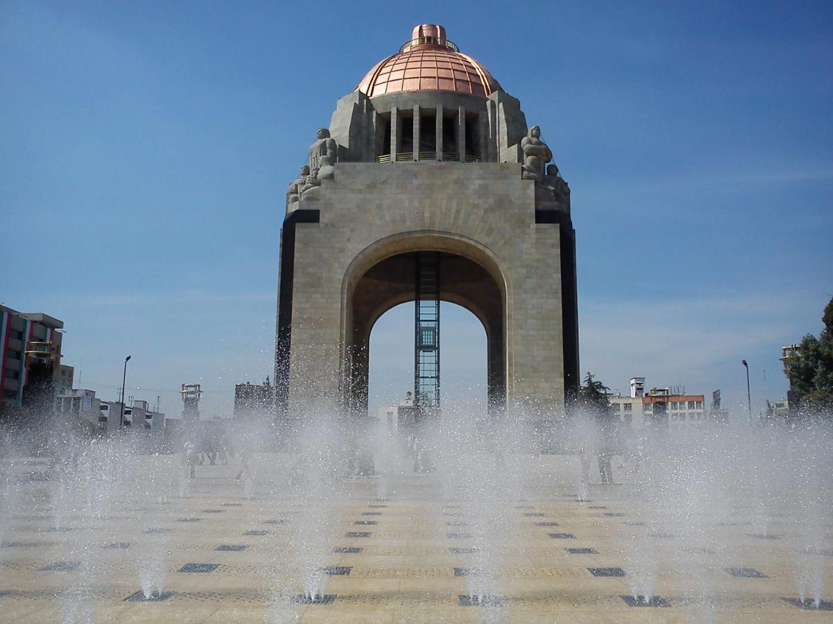 Hotel Palace Mexico Bagian luar foto