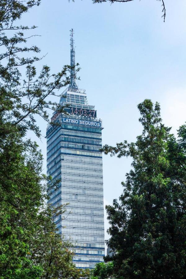Hotel Palace Mexico Bagian luar foto