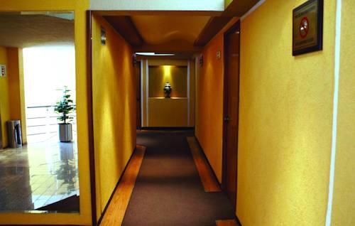 Hotel Palace Mexico Bagian luar foto